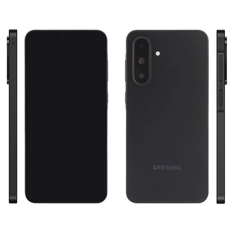 گوشی موبایل سامسونگ مدل Samsung Galaxy A26 با حافظه 256 گیگابایت و رم 8 گیگابایت مشکی ویتنام