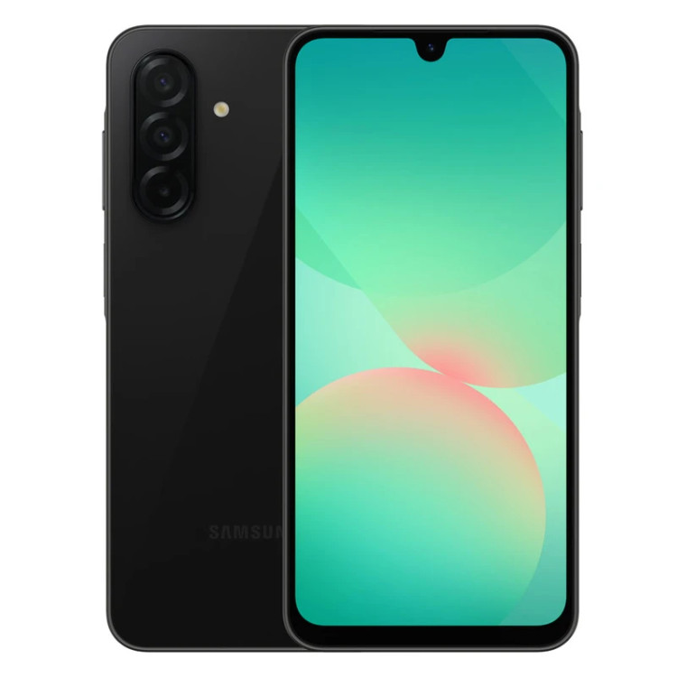 گوشی موبایل سامسونگ مدل Samsung Galaxy A26 با حافظه 256 گیگابایت و رم 8 گیگابایت مشکی ویتنام