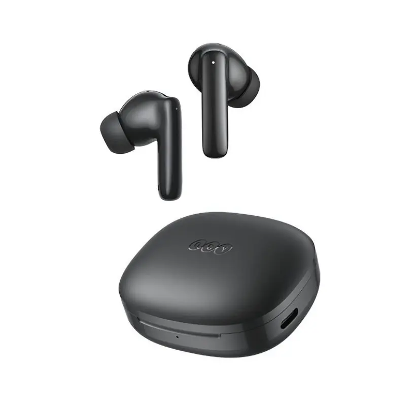 هندزفری بلوتوثی QCY t13 pro با حذف نویز ANC و 6 میکروفون اصلی با گارانتی