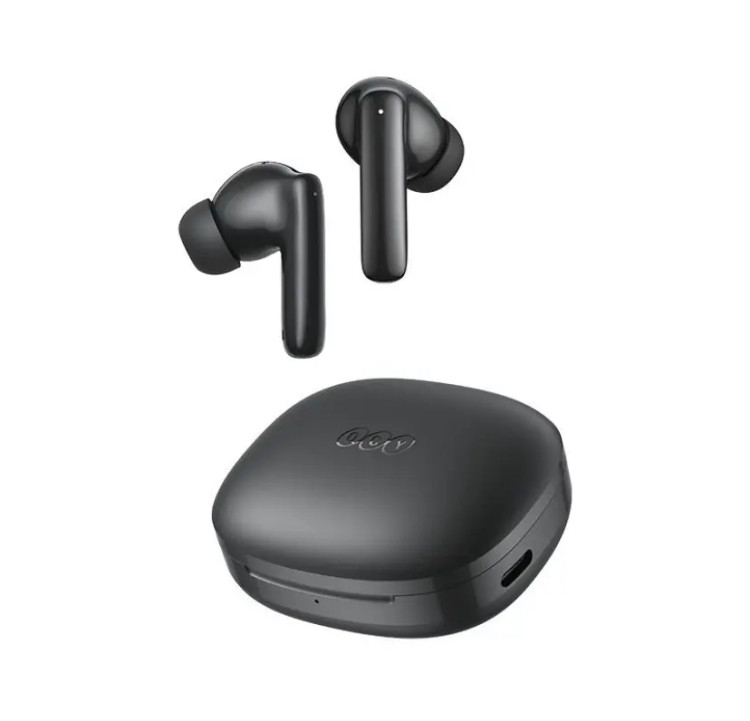 هندزفری بلوتوثی QCY t13 pro با حذف نویز ANC و 6 میکروفون اصلی با گارانتی