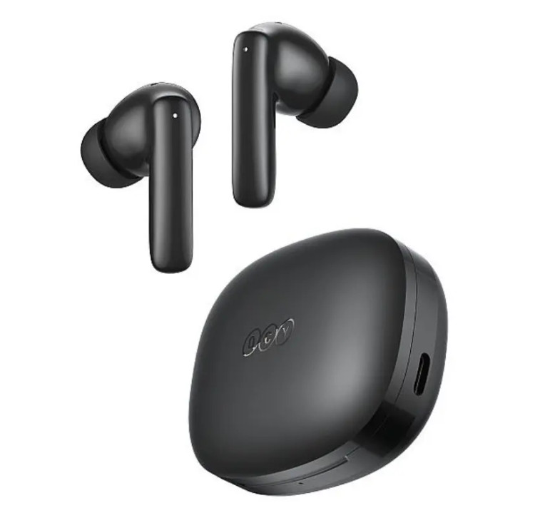 هندزفری بلوتوثی QCY t13 pro با حذف نویز ANC و 6 میکروفون اصلی با گارانتی