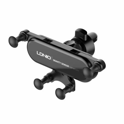 پایه نگهدارنده گوشی موبایل الدینیو (Ldino) مدل Mg03 دریچه کولری