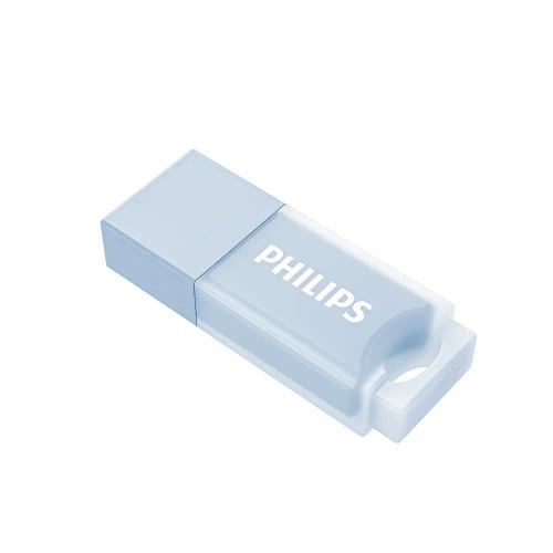 فلش مموری فیلیپس مدل FM10UA-B USB 3.2 ظرفیت 128 گیگابایت آبی