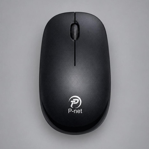 ماوس بیسیم وایرلس پینت مدل P-Net Z-1000 | سبک، خوشدست و اقتصادی