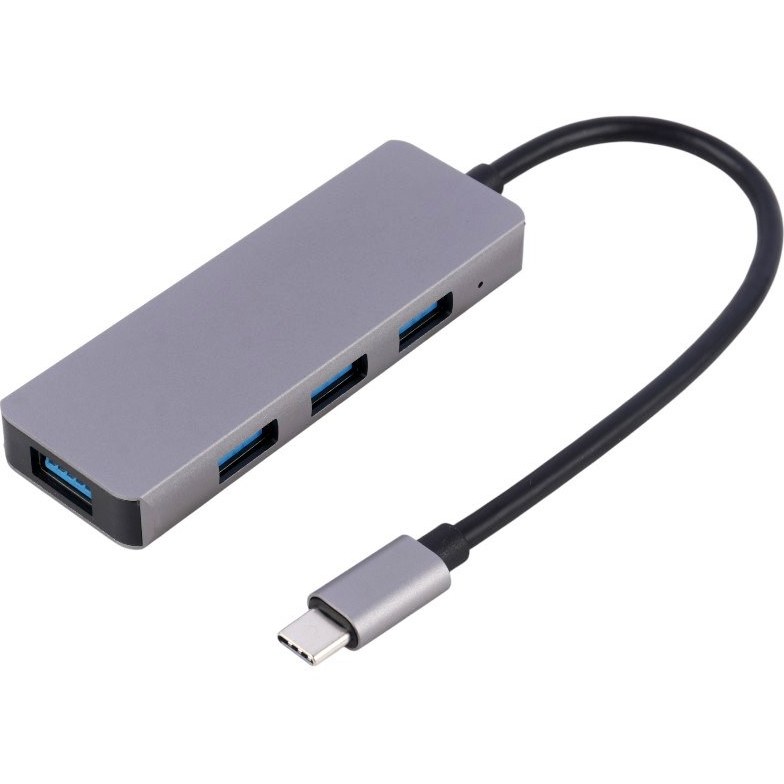 هاب 4 پورت Type-C پی نت مدل P-3612