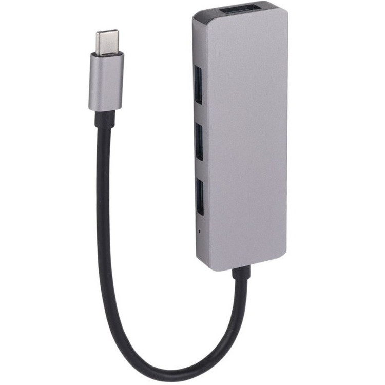 هاب 4 پورت Type-C پی نت مدل P-3612