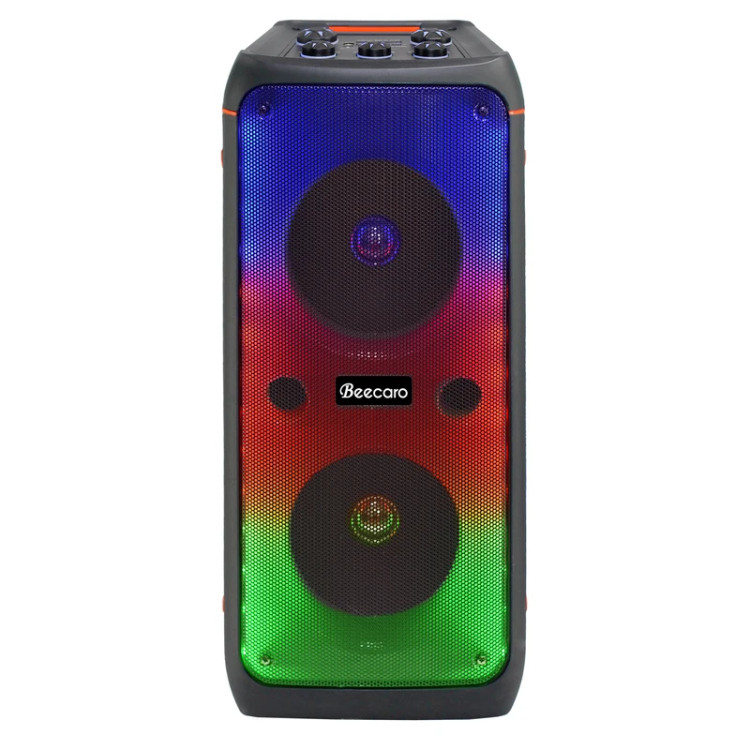 اسپیکر پارتی باکس بلوتوثی KB1 بیکارو (BEECARO)